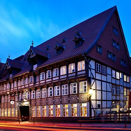 Hotel Im Haus Zur Hanse Braunschweig Exterior photo