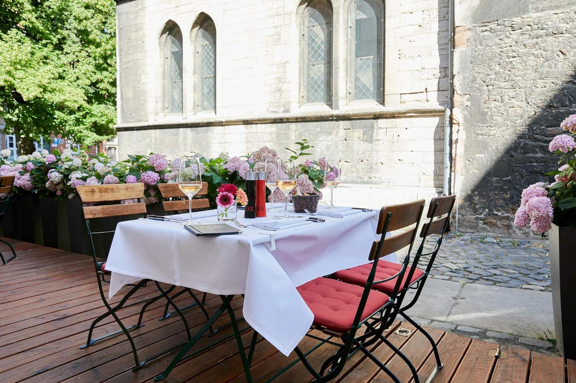 Hotel Im Haus Zur Hanse Braunschweig Exterior photo